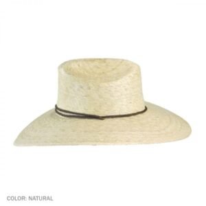 Tula Hats | Lifeguard Palm Straw Hat | 128298 | profile | NATURAL