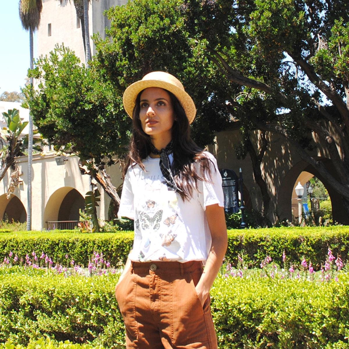 Jaxon Hats | Black Band Wheat Straw Skimmer Hat | 129006 | lsfone | NATURAL