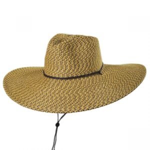 Lifeguard Toyo Straw Blend Sun Hat