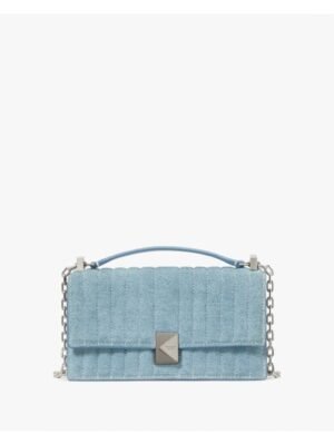Deco Quilted Mini Crossbody Bag