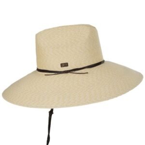 Bailey 1922 | Dario Toyo Straw Lifeguard Hat | 127752 | profile | NATURAL