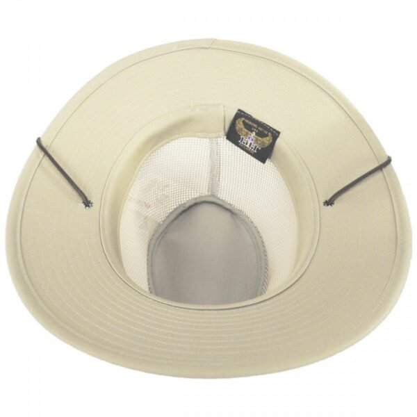Henschel | Aussie Mesh Packable Hat | 140341 | under | NATURAL