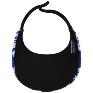 No Headache | Pareo Midsize Visor | 195906 | under | MIDNIGHT BLUE