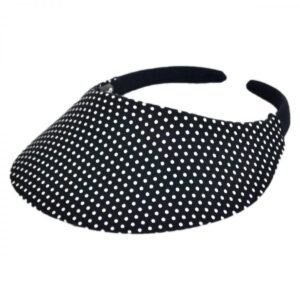 Dots Midsize Visor