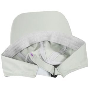 Chic Play | Genie Open Back Ponytail Baseball Cap | 401405 | under | MINT