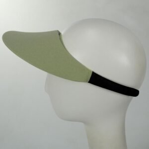No Headache | Midsize Visor | 195902 | profile | SAGE MINT