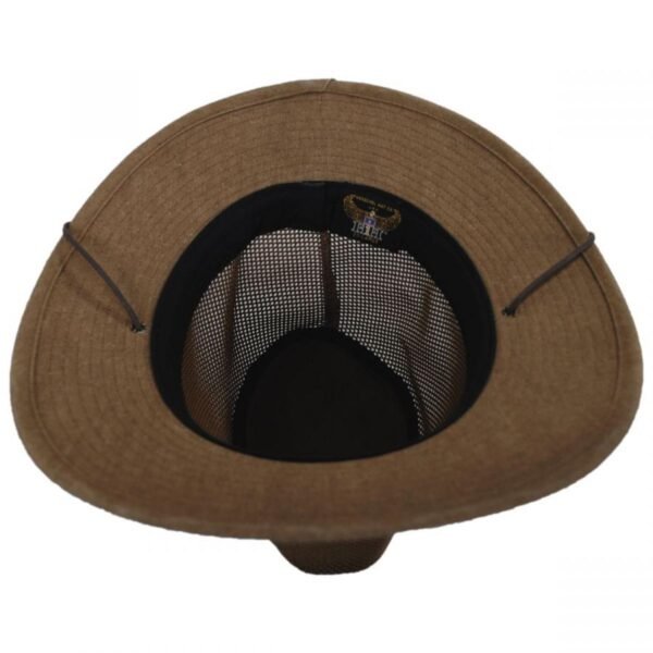 Henschel | Aussie Mesh Packable Hat | 140341 | under | EARTH