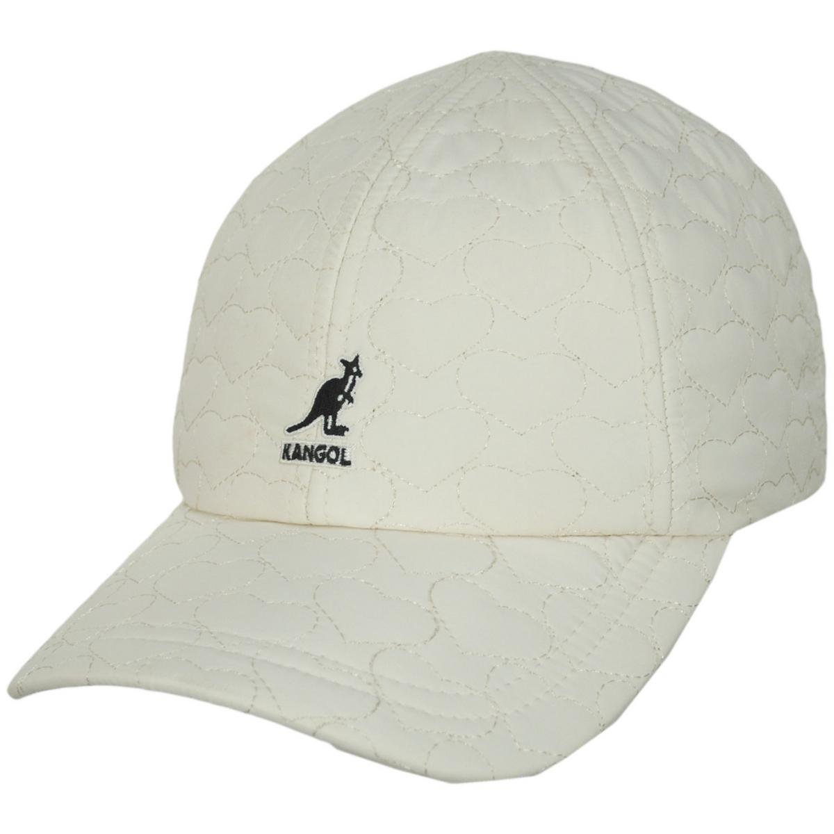 Fun Puff Polyester Quilted Fitted Baseball Cap