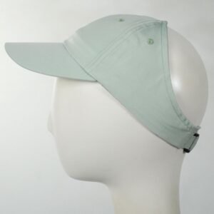 Chic Play | Genie Open Back Ponytail Baseball Cap | 401405 | profile | MINT