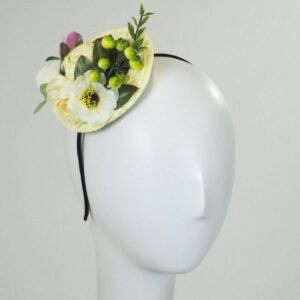 Pique Nique Fascinator