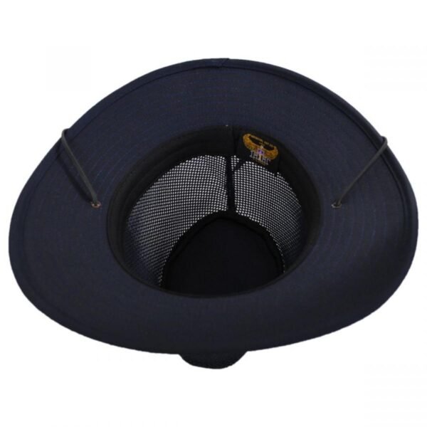 Henschel | Aussie Mesh Packable Hat | 140341 | under | NAVY