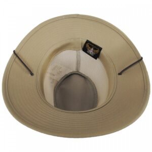 Henschel | Aussie Mesh Packable Hat | 140341 | under | KHAKI
