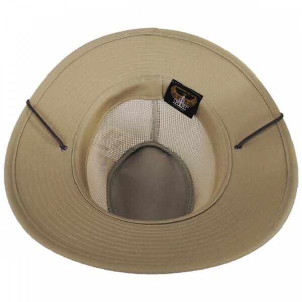 Henschel | Aussie Mesh Packable Hat | 140341 | under | KHAKI