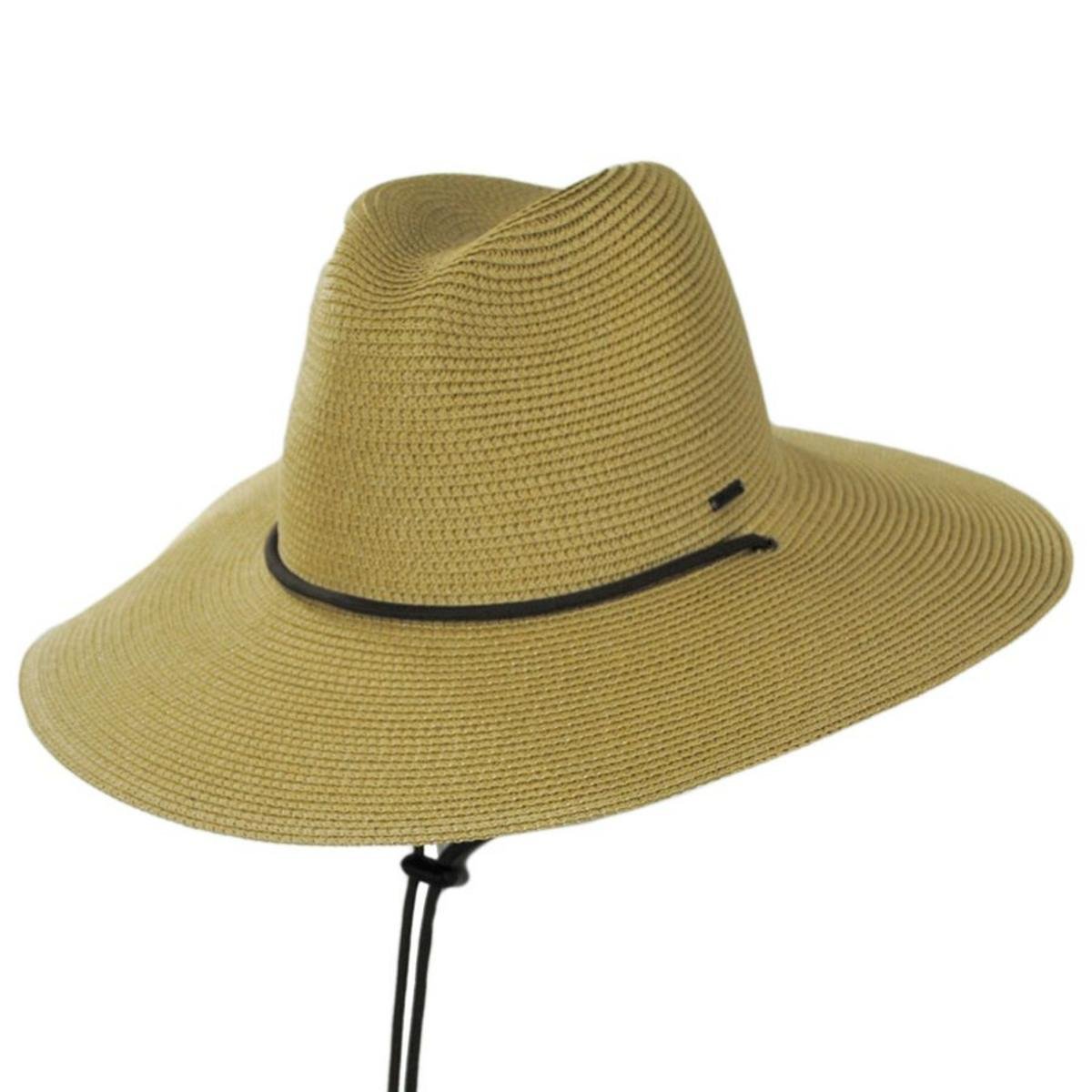 Mitch Toyo Straw Lifeguard Hat