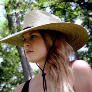 Tula Hats | Lifeguard Palm Straw Hat | 128298 | lsfone | NATURAL