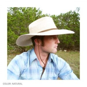 Tula Hats | Lifeguard Palm Straw Hat | 128298 | lsmone | NATURAL